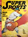 Super Sports Magazine Cover
